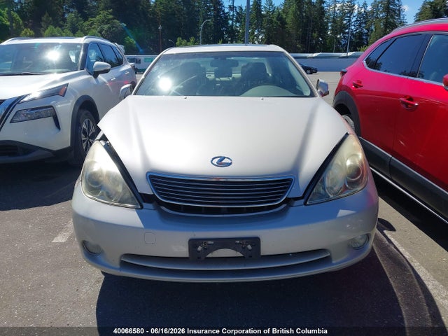 Продажа на аукционе авто 2006 Lexus Es 330, vin: JTHBA30GX65162796, номер лота: 40066580