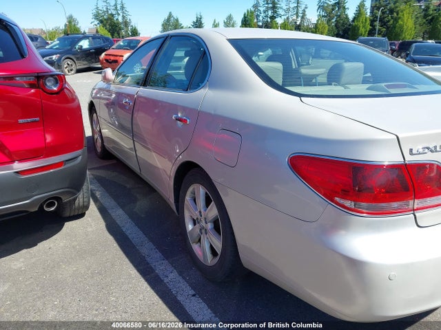 Продажа на аукционе авто 2006 Lexus Es 330, vin: JTHBA30GX65162796, номер лота: 40066580