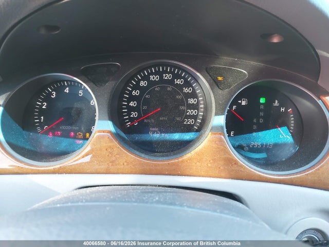 Продажа на аукционе авто 2006 Lexus Es 330, vin: JTHBA30GX65162796, номер лота: 40066580