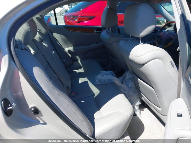 Продажа на аукционе авто 2006 Lexus Es 330, vin: JTHBA30GX65162796, номер лота: 40066580