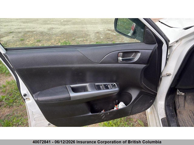40072841 :رقم المزاد ، JF1GV7F6XBG505077 vin ، 2011 Subaru Impreza Wrx مزاد بيع