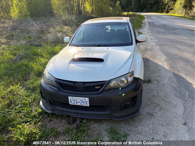 Продаж на аукціоні авто 2011 Subaru Impreza Wrx, vin: JF1GV7F6XBG505077, номер лоту: 40072841