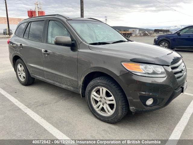 2012 Hyundai Santa Fe Gls მანქანა იყიდება აუქციონზე, vin: 5XYZGDAG0CG125195, აუქციონის ნომერი: 40072842