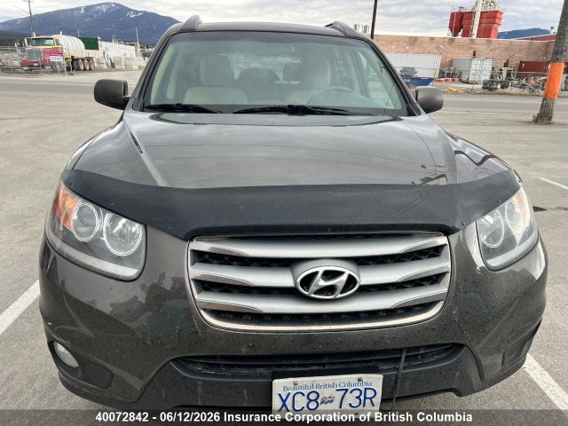 Продаж на аукціоні авто 2012 Hyundai Santa Fe Gls, vin: 5XYZGDAG0CG125195, номер лоту: 40072842
