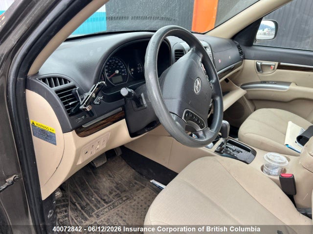 Продаж на аукціоні авто 2012 Hyundai Santa Fe Gls, vin: 5XYZGDAG0CG125195, номер лоту: 40072842