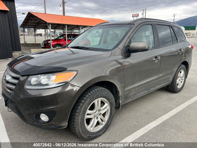 Продаж на аукціоні авто 2012 Hyundai Santa Fe Gls, vin: 5XYZGDAG0CG125195, номер лоту: 40072842