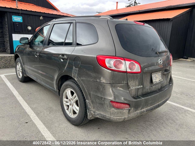 Продаж на аукціоні авто 2012 Hyundai Santa Fe Gls, vin: 5XYZGDAG0CG125195, номер лоту: 40072842