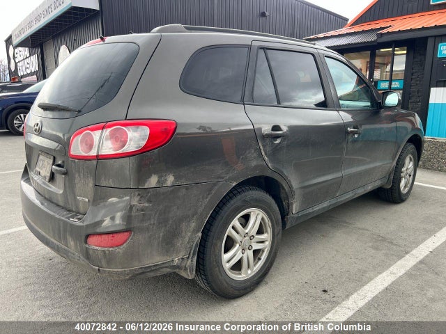 Продаж на аукціоні авто 2012 Hyundai Santa Fe Gls, vin: 5XYZGDAG0CG125195, номер лоту: 40072842
