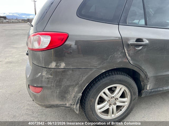 Продаж на аукціоні авто 2012 Hyundai Santa Fe Gls, vin: 5XYZGDAG0CG125195, номер лоту: 40072842