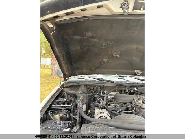 Продаж на аукціоні авто 1996 Chevrolet Blazer, vin: 1GNDT13W6T2260319, номер лоту: 40072847