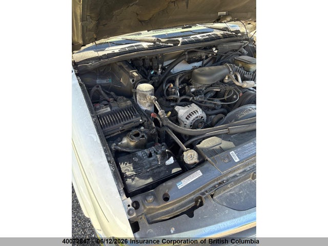 Продаж на аукціоні авто 1996 Chevrolet Blazer, vin: 1GNDT13W6T2260319, номер лоту: 40072847
