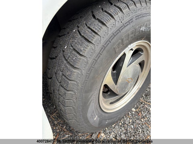 Продаж на аукціоні авто 1996 Chevrolet Blazer, vin: 1GNDT13W6T2260319, номер лоту: 40072847