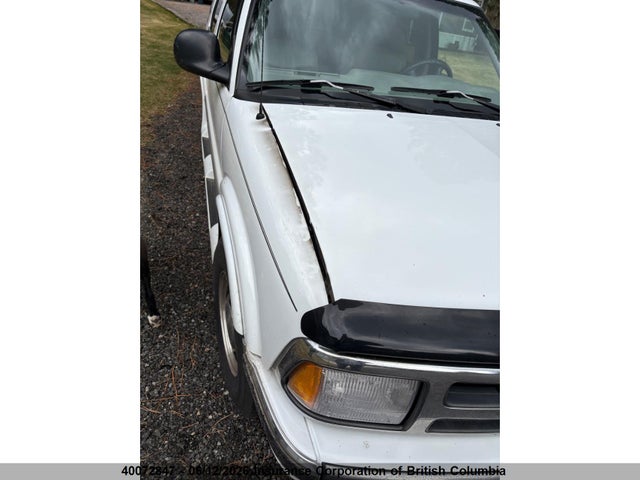 Продаж на аукціоні авто 1996 Chevrolet Blazer, vin: 1GNDT13W6T2260319, номер лоту: 40072847