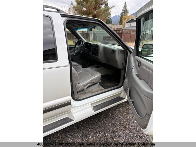 Продаж на аукціоні авто 1996 Chevrolet Blazer, vin: 1GNDT13W6T2260319, номер лоту: 40072847