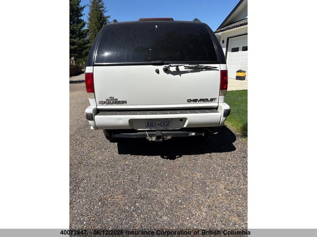 Продаж на аукціоні авто 1996 Chevrolet Blazer, vin: 1GNDT13W6T2260319, номер лоту: 40072847