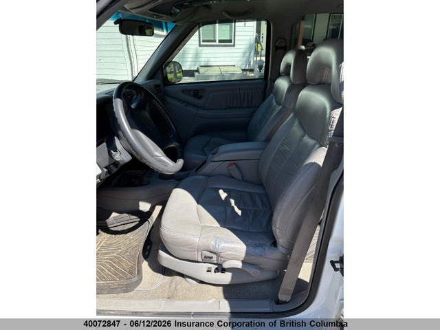 Продаж на аукціоні авто 1996 Chevrolet Blazer, vin: 1GNDT13W6T2260319, номер лоту: 40072847