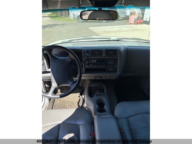 Продаж на аукціоні авто 1996 Chevrolet Blazer, vin: 1GNDT13W6T2260319, номер лоту: 40072847