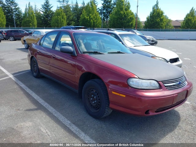 Продаж на аукціоні авто 2003 Chevrolet Malibu, vin: 1G1ND52J43M657077, номер лоту: 40066190