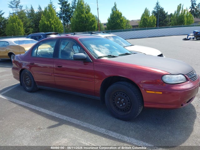 Продаж на аукціоні авто 2003 Chevrolet Malibu, vin: 1G1ND52J43M657077, номер лоту: 40066190