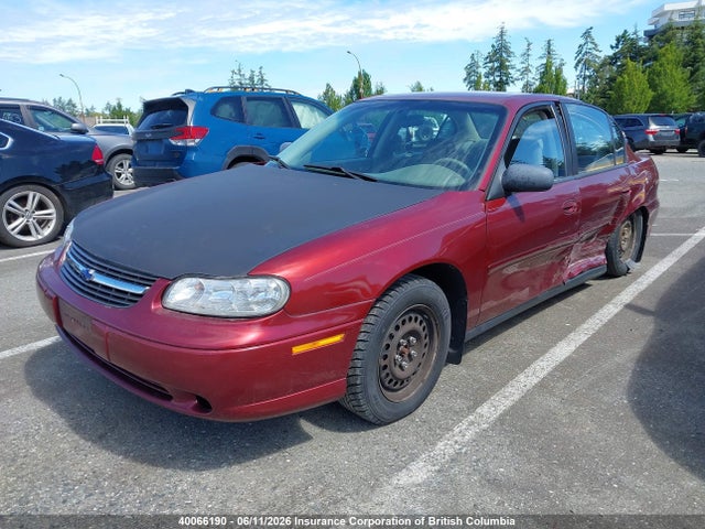 Продаж на аукціоні авто 2003 Chevrolet Malibu, vin: 1G1ND52J43M657077, номер лоту: 40066190