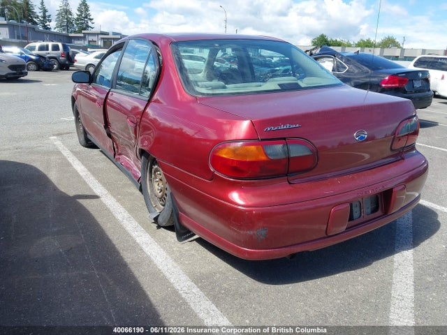 Продаж на аукціоні авто 2003 Chevrolet Malibu, vin: 1G1ND52J43M657077, номер лоту: 40066190