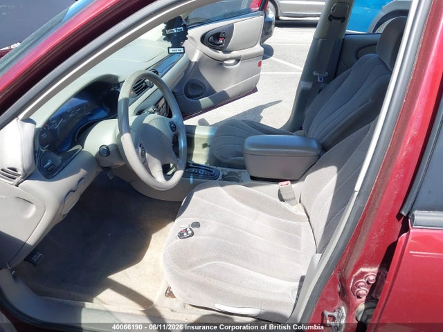 Продаж на аукціоні авто 2003 Chevrolet Malibu, vin: 1G1ND52J43M657077, номер лоту: 40066190