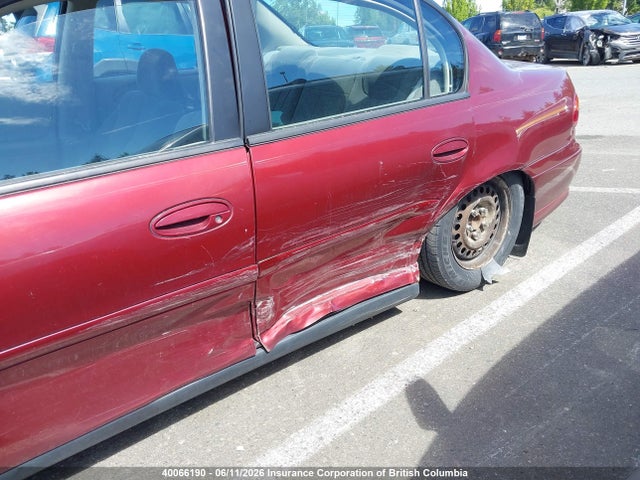 Продаж на аукціоні авто 2003 Chevrolet Malibu, vin: 1G1ND52J43M657077, номер лоту: 40066190