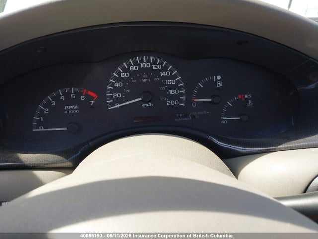 Продаж на аукціоні авто 2003 Chevrolet Malibu, vin: 1G1ND52J43M657077, номер лоту: 40066190