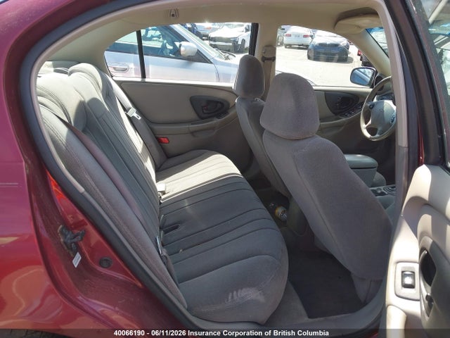 Продаж на аукціоні авто 2003 Chevrolet Malibu, vin: 1G1ND52J43M657077, номер лоту: 40066190