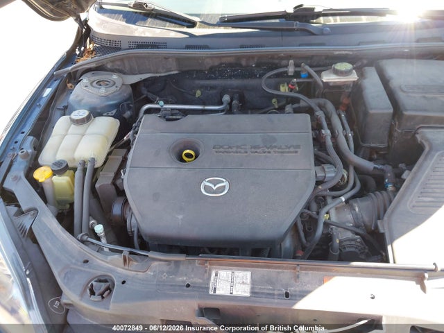 2007 Mazda 3 Hatchback მანქანა იყიდება აუქციონზე, vin: JM1BK343271700230, აუქციონის ნომერი: 40072849