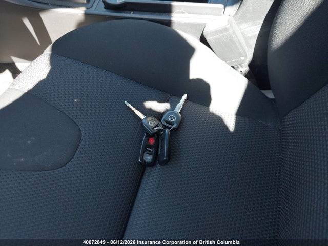 2007 Mazda 3 Hatchback მანქანა იყიდება აუქციონზე, vin: JM1BK343271700230, აუქციონის ნომერი: 40072849