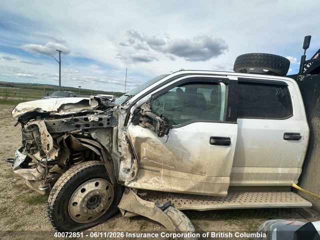 Продажа на аукционе авто 2022 Ford F550 Super Duty, vin: 1FD0W5HT6NEC22221, номер лота: 40072851