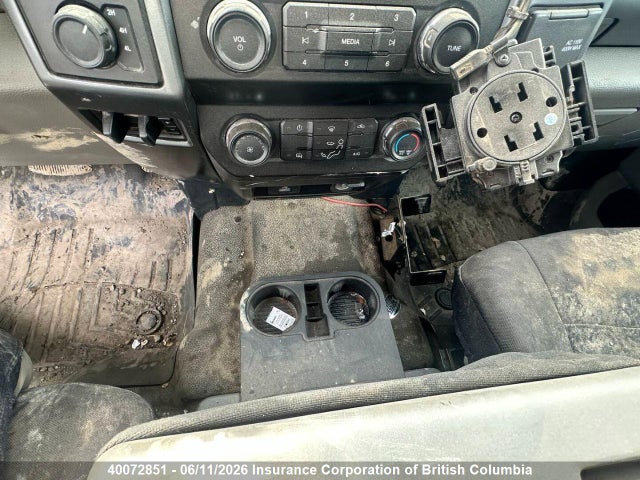 Продажа на аукционе авто 2022 Ford F550 Super Duty, vin: 1FD0W5HT6NEC22221, номер лота: 40072851