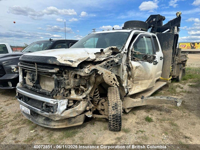 Продажа на аукционе авто 2022 Ford F550 Super Duty, vin: 1FD0W5HT6NEC22221, номер лота: 40072851
