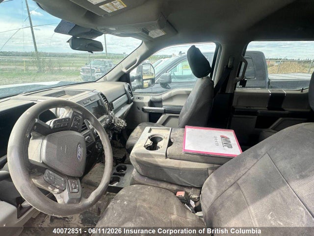 Продажа на аукционе авто 2022 Ford F550 Super Duty, vin: 1FD0W5HT6NEC22221, номер лота: 40072851