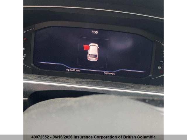40072852 :رقم المزاد ، 3VV4B7AX4MM086322 vin ، 2021 Volkswagen Tiguan Sel Premium R-line مزاد بيع