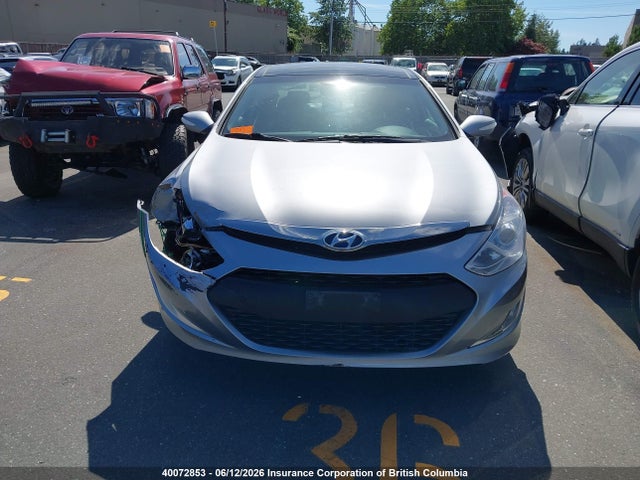 Aukcja sprzedaży 2015 Hyundai Sonata Hybrid/limited, vin: KMHEC4A47FA138767, numer aukcji: 40072853
