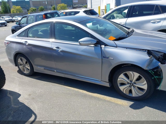 Aukcja sprzedaży 2015 Hyundai Sonata Hybrid/limited, vin: KMHEC4A47FA138767, numer aukcji: 40072853