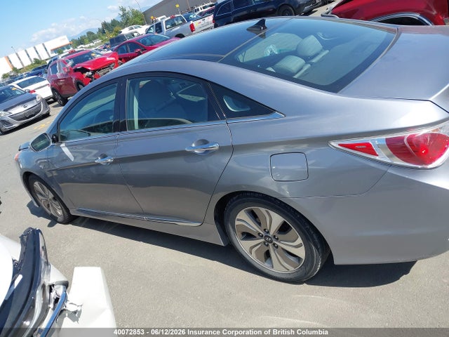 Aukcja sprzedaży 2015 Hyundai Sonata Hybrid/limited, vin: KMHEC4A47FA138767, numer aukcji: 40072853