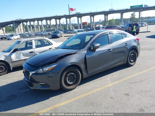 JM1BN1U74H1108103 Mazda 3 SPORT