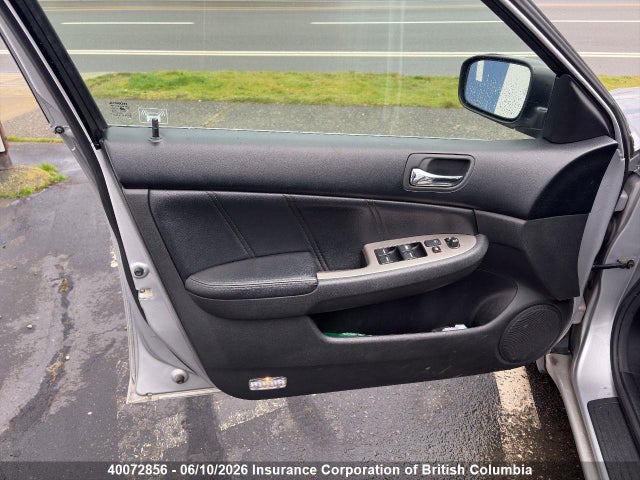 Aukcja sprzedaży 2006 Honda Accord Ex, vin: 1HGCM56816A806252, numer aukcji: 40072856