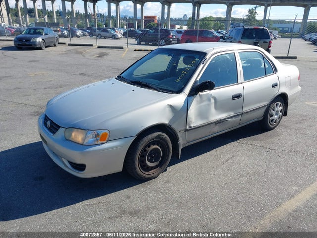 Aukcja sprzedaży 2002 Toyota Corolla Ce/le/s, vin: 2T1BR12E92C859898, numer aukcji: 40072857