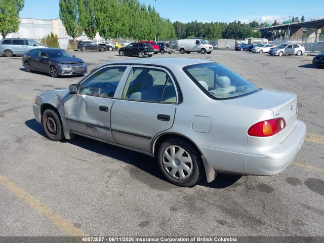 Aukcja sprzedaży 2002 Toyota Corolla Ce/le/s, vin: 2T1BR12E92C859898, numer aukcji: 40072857