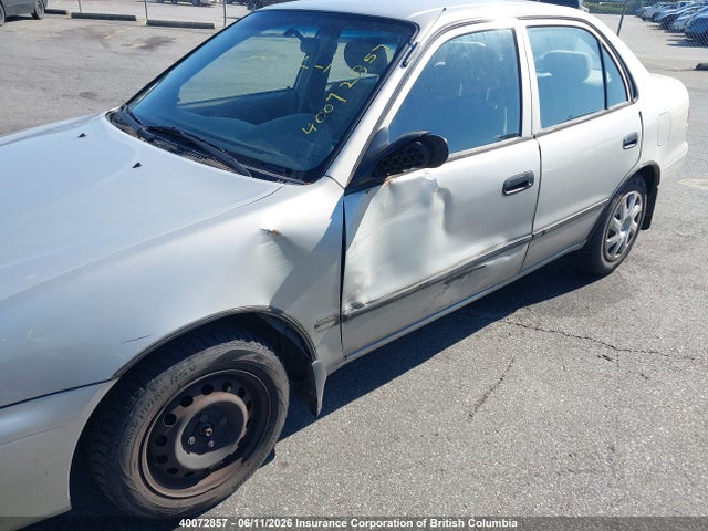 Aukcja sprzedaży 2002 Toyota Corolla Ce/le/s, vin: 2T1BR12E92C859898, numer aukcji: 40072857