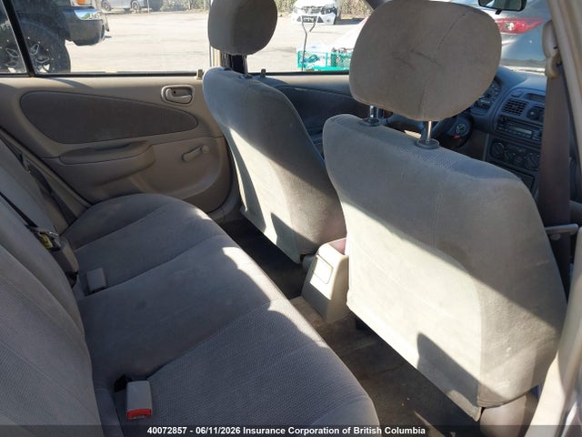 Aukcja sprzedaży 2002 Toyota Corolla Ce/le/s, vin: 2T1BR12E92C859898, numer aukcji: 40072857
