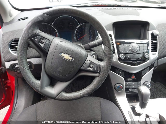 Aukcja sprzedaży 2016 Chevrolet Cruze Limited Lt, vin: 1G1PE5SB4G7120969, numer aukcji: 40071881