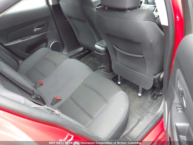 Aukcja sprzedaży 2016 Chevrolet Cruze Limited Lt, vin: 1G1PE5SB4G7120969, numer aukcji: 40071881