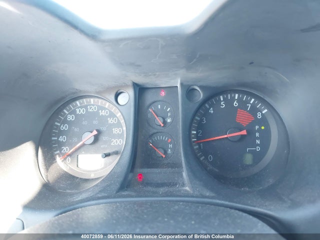 Продаж на аукціоні авто 2003 Mitsubishi Outlander Ls, vin: JA4LZ31G23U610926, номер лоту: 40072859