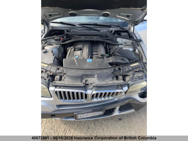 Продажа на аукционе авто 2008 Bmw X3, vin: WBXPC93448WJ04933, номер лота: 40072861