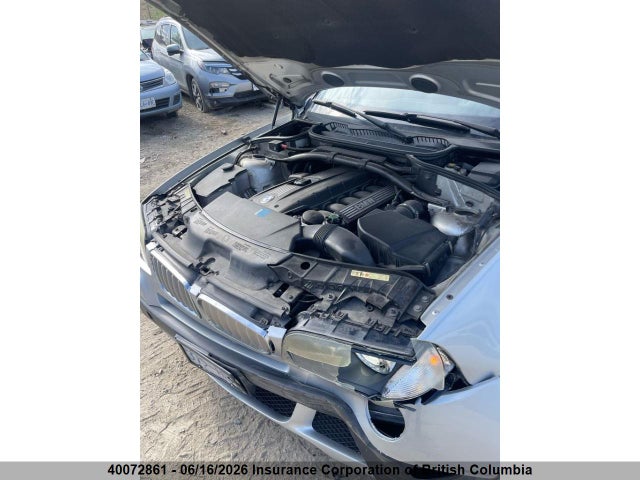 Продажа на аукционе авто 2008 Bmw X3, vin: WBXPC93448WJ04933, номер лота: 40072861